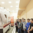 День открытых дверей факультета «Автомобильные дороги и мосты»
