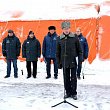 В Омской области прошли российско-казахстанские учения по устранению ЧС на дорогах