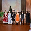 Детский утренник 2016