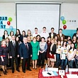 Студенты факультета ЭиУ СибАДИ приняли участие в межвузовской деловой игре 