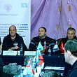 В Омской области прошли российско-казахстанские учения по устранению ЧС на дорогах