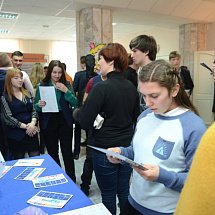 День открытых дверей 25 ноября 2017