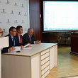 Всероссийский смотр-конкурс выпускных квалификационных работ в г. Воронеже 