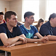 Встреча абитуриентов БОУ г. Омска "Лицей № 149" с представителями СибАДИ по вопросам приемной кампании