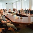 Обсуждение проекта Свода правил по проектированию городских улиц и дорог прошло в СибАДИ