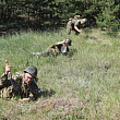 Участие в межвузовской военно-инженерной универсиаде