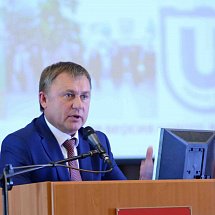 Собрание трудового коллектива СибАДИ