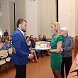 В СибАДИ подведены итоги студенческого спортивного сезона 2015/2016 учебного года