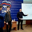 Студентов СибАДИ наградили за проекты благоустройства районных центров