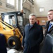 Потенциал и ресурсы СибАДИ оценил Заместитель Председателя Правительства Омской области Станислав Георгиевич Гребенщиков