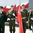 СибАДИ встретил Знамя Победы!