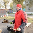 Туристический слет первокурсников СибАДИ 2017!