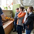 Экскурсия по лабораториям СибАДИ для будущих инженеров