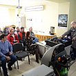 Научно-практический семинар «Безопасная эксплуатация автомобилей при переоборудовании для работы на газовом топливе  и оснащении тахографами»