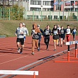 Легкоатлетический кросс первокурсника 2016