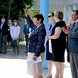 Первый день студенческой жизни