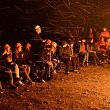 Туристический слет первокурсников СибАДИ 2017!