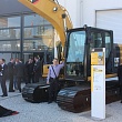 Компания Liebherr-Russland пригласила студентов СибАДИ на международную выставку BAUMA-2016