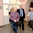 Олимпийский чемпион против ДТП. Алексей Тищенко принял участие в социальной акции СибАДИ