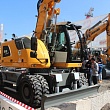 Компания Liebherr-Russland пригласила студентов СибАДИ на международную выставку BAUMA-2016