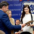 Студентов СибАДИ наградили за проекты благоустройства районных центров
