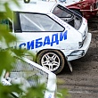 Сильнейшие автогонщики страны штурмовали стадион «Амурский»