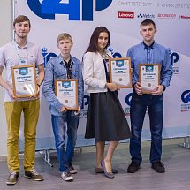 Студенты СибАДИ приняли участие во Всероссийском студенческом хакатоне «Code4Piter»