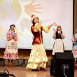  «Фестиваль национальных культур» в СибАДИ