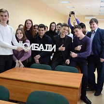 «День работников программной инженерии» прошел в СибАДИ 