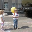 Творческий  конкурс детского рисунка среди детей и внуков членов профсоюза