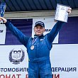 Сильнейшие автогонщики страны штурмовали стадион «Амурский»