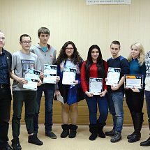 Соревнование по информационной безопасности прошло в СибАДИ 