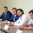 1 сентября состоялось открытие базовой кафедры «Автомобильный сервис» факультета АТ.
