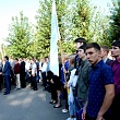 Первый день студенческой жизни