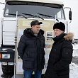 В Омской области прошли российско-казахстанские учения по устранению ЧС на дорогах