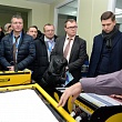 В Омской области прошли российско-казахстанские учения по устранению ЧС на дорогах