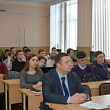 Встреча студентов факультета ИСУ с представителями ОНИИП
