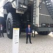 Ректор СибАДИ посетил торжественное открытие сервисного центра Liebherr-Russland