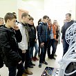 Экскурсия по лабораториям СибАДИ для будущих инженеров