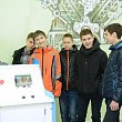 Экскурсия по лабораториям СибАДИ для будущих инженеров