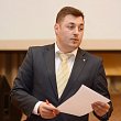 Председатель СКС СФО, председатель ППОС ОмГТУ Перегудов О.А.
