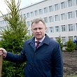Сквер выпускников СибАДИ – символ связи поколений