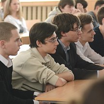 День специальности прошел в СибАДИ