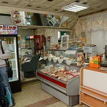 Буфет первого корпуса