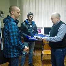 Региональная студенческая олимпиада «Сетевые Технологии