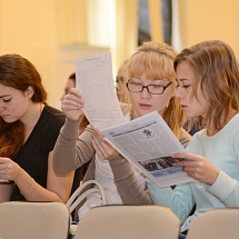 День открытых дверей 12 октября 2014 г.