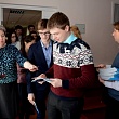 Преподаватели СибАДИ провели урок в Лицее № 149