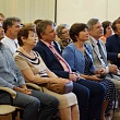 Торжественное вручение дипломов выпускникам