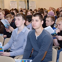 День открытых дверей 15 февраля 2015 года