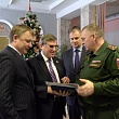 Визит Олега Николаевича Смолина в СибАДИ 